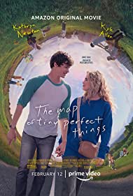 دانلود دوبله فارسی فیلم The Map of Tiny Perfect Things سال 2021 - نقشه چیزهای عالی کوچک