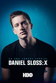 دانلود فیلم Daniel Sloss: X سال 2019 - دنیل اسلاس: ایکس