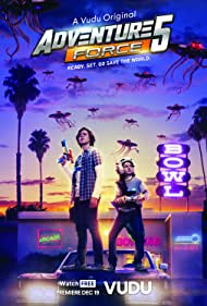 دانلود دوبله فارسی فیلم Adventure Force 5 سال 2019 - نیروی ماجراجو 5