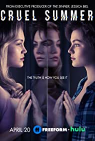 دانلود فیلم Cruel Summer سال 2021 - تابستان بی رحم