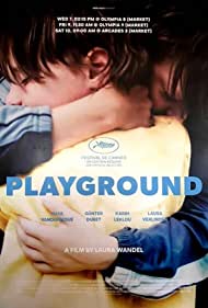 دانلود دوبله فارسی فیلم Playground سال 2021 - زمین بازی