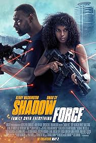 دانلود دوبله فارسی فیلم Shadow Force سال 2025 - یگان سایه