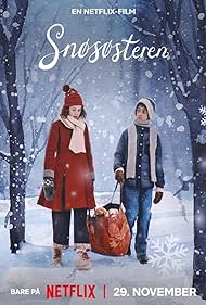 دانلود دوبله فارسی فیلم The Snow Sister سال 2024 - خواهر برفی