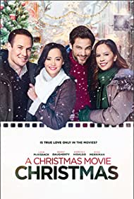 دانلود فیلم A Christmas Movie Christmas سال 2019