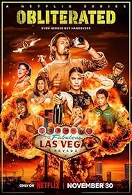 دانلود فیلم Obliterated سال 2023 - نابود شده
