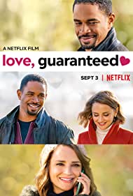 دانلود فیلم Love, Guaranteed سال 2020 - عشق ، تضمین شده