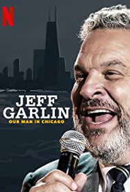 دانلود فیلم Jeff Garlin: Our Man in Chicago سال 2019
