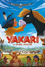 دانلود دوبله فارسی فیلم Yakari, a Spectacular Journey سال 2020 - یاکاری ، سفری تماشایی