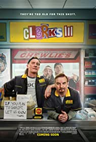 دانلود دوبله فارسی فیلم Clerks III سال 2022 - فروشنده‌ها 3