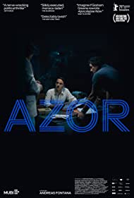 دانلود فیلم Azor سال 2021 - آزور