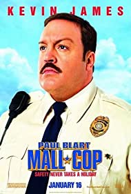 دانلود دوبله فارسی فیلم Paul Blart: Mall Cop سال 2009