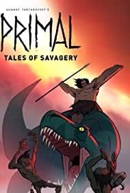 دانلود فیلم Primal: Tales of Savagery سال 2019 - كهن: قصه هاى وحشیگرى
