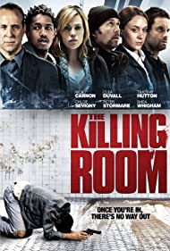 دانلود فیلم The Killing Room سال 2009 - اتاق مرگ