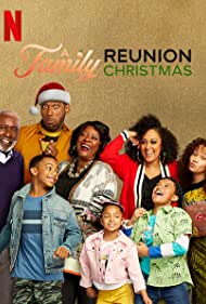 دانلود فیلم A Family Reunion Christmas سال 2019