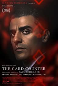 دانلود دوبله فارسی فیلم The Card Counter سال 2021 - شمارنده کارت