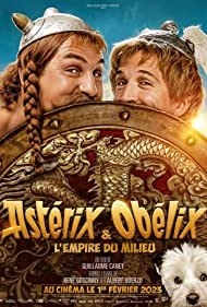 دانلود دوبله فارسی فیلم Asterix And Obelix: The Middle Kingdom سال 2023 - آستریکس و اوبلیکس: سرزمین میانه