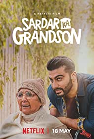 دانلود دوبله فارسی فیلم Sardar Ka Grandson سال 2021 - سردار کا نوه