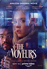 دانلود فیلم The Voyeurs سال 2021 - چشم چران‌ها