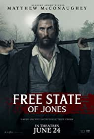 دانلود دوبله فارسی فیلم Free State of Jones سال 2016
