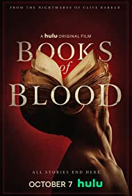 دانلود دوبله فارسی فیلم Books of Blood سال 2020 - کتاب‌های خون