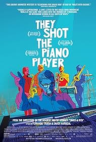 دانلود فیلم They Shot the Piano Player سال 2023 - در جستجوی نوازنده‌ی گمشده