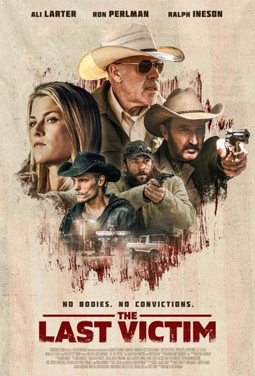 دانلود فیلم The Last Victim سال 2021 - آخرین قربانی