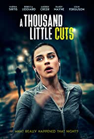 دانلود فیلم A Thousand Little Cuts سال 2022 - هزار برش کوچک