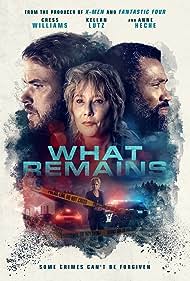 دانلود دوبله فارسی فیلم What Remains سال 2022 - آنچه می ماند