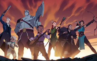 The Legend of Vox Machina