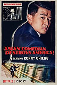دانلود فیلم Ronny Chieng: Asian Comedian Destroys America سال 2019