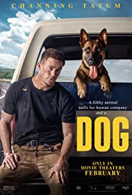 دانلود دوبله فارسی فیلم Dog سال 2022 - سگ