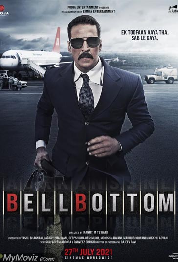 دانلود دوبله فارسی فیلم Bellbottom سال 2021 - بل باتم