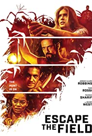 دانلود دوبله فارسی فیلم Escape the Field سال 2022 - فرار از کشتزار