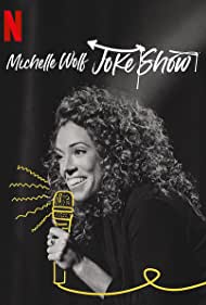دانلود فیلم Michelle Wolf: Joke Show سال 2019
