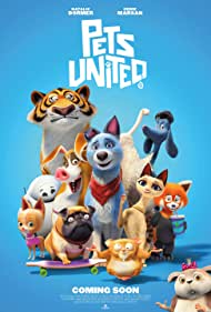 دانلود دوبله فارسی فیلم Pets United سال 2019 - اتحاد حیوانات خانگی