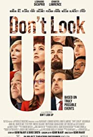 دانلود دوبله فارسی فیلم Don't Look Up سال 2021 - بالا رو نگاه نکن