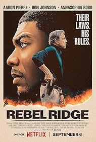 دانلود دوبله فارسی فیلم Rebel Ridge سال 2024 - مرز یاغیان