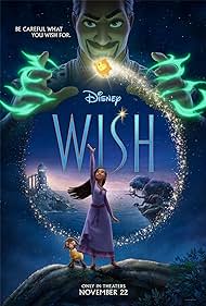 دانلود دوبله فارسی فیلم Wish سال 2023 - آرزو