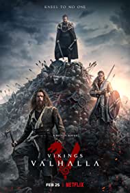 دانلود دوبله فارسی فیلم Vikings: Valhalla سال 2022 - وایکینگ ها: والهالا