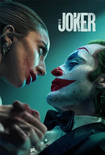 دانلود دوبله فارسی فیلم Joker: Folie à Deux سال 2024 - جوکر: جنون مشترک