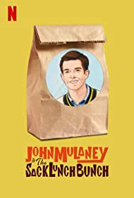 دانلود فیلم John Mulaney & the Sack Lunch Bunch سال 2019