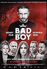 دانلود فیلم Bad Boy سال 2020 - پسر بد