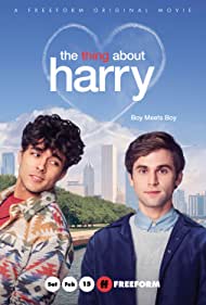 دانلود فیلم The Thing About Harry سال 2020