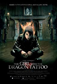 دانلود فیلم The Girl with the Dragon Tattoo سال 2009 - دختری با تتو اژدها