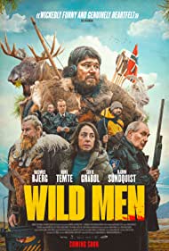 دانلود دوبله فارسی فیلم Wild Men سال 2021 - مردان یاغی