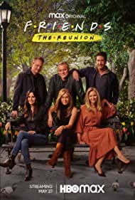 دانلود فیلم Friends: The Reunion سال 2021 - قسمت ویژه سریال فرندز