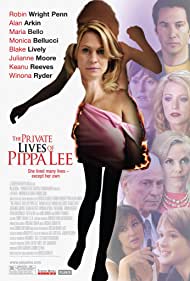 دانلود فیلم The Private Lives of Pippa Lee سال 2009 - زندگی خصوصی پیپا لی