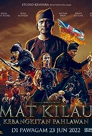 دانلود دوبله فارسی فیلم Mat Kilau: Kebangkitan Pahlawan سال 2022 - مت کیلاو: ظهور یک مبارز