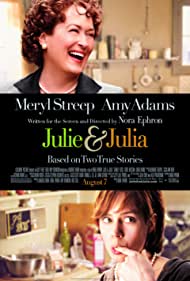 دانلود دوبله فارسی فیلم Julie & Julia سال 2009 - جولی وجولیانا