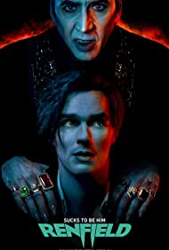 دانلود دوبله فارسی فیلم Renfield سال 2023 - رنفیلد